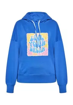 Толстовка IZIA, цвет Cobalt blue