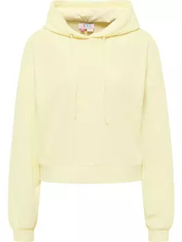 Толстовка IZIA, цвет hellgelb