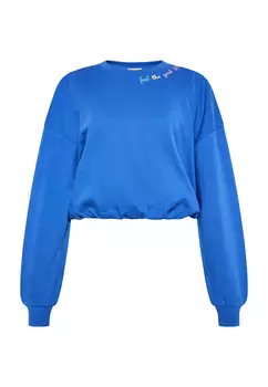 Толстовка IZIA, цвет Kobaltblau