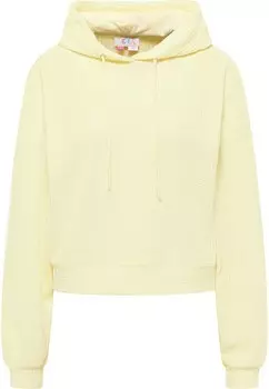 Толстовка IZIA, цвет Light yellow