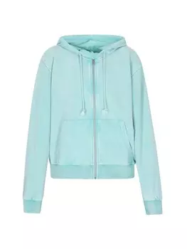 Толстовка IZIA, цвет turquoise