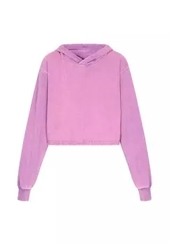 Толстовка IZIA Fashion Look, лавандовый