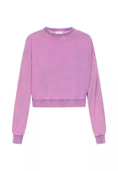 Толстовка IZIA Fashion Look, лавандовый