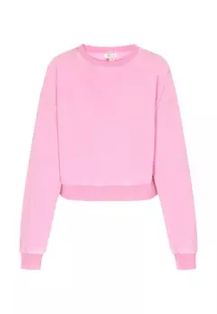 Толстовка IZIA Fashion Look, розовый