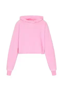 Толстовка IZIA Fashion Look, розовый