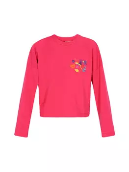 Толстовка IZIA, фуксия