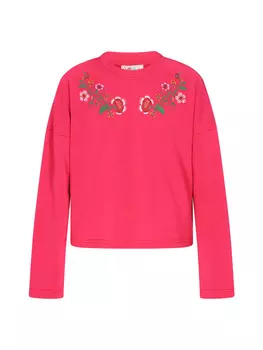 Толстовка IZIA, фуксия