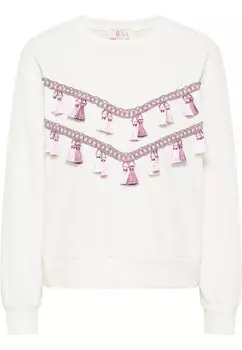 Толстовка Izia HOONA, белый