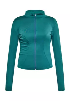 Толстовка IZIA Jacke, цвет Petrol