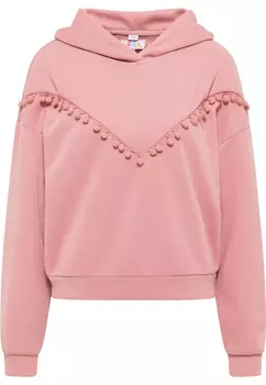 Толстовка IZIA Kapuzen, цвет Mauve