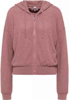 Толстовка IZIA Kapuzen, цвет Mauve