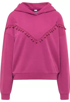 Толстовка IZIA Kapuzen, розовый