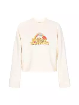 Толстовка IZIA, кремовый