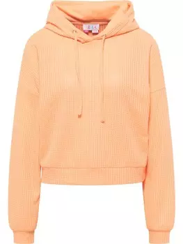 Толстовка IZIA, оранжевый