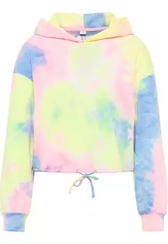 Толстовка IZIA, разноцветный