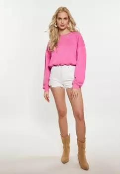 Толстовка IZIA, розовый