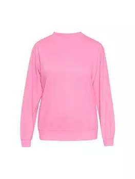 Толстовка IZIA, розовый