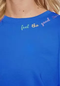 Толстовка IZIA, синий