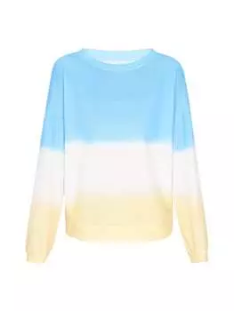 Толстовка IZIA, синий