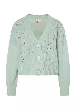 Толстовка IZIA Strickcardigan, мятный