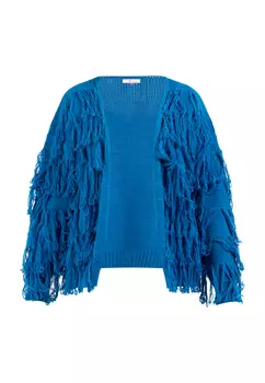 Толстовка IZIA Strickjacke, цвет KNIGSBLAU