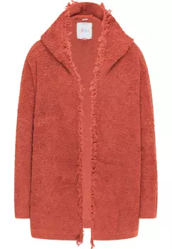 Толстовка IZIA Strickjacke, цвет Rost