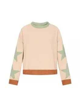 Толстовка IZIA Sweatshirt, бежевый