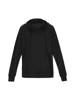 Толстовка IZIA Sweatshirt, черный