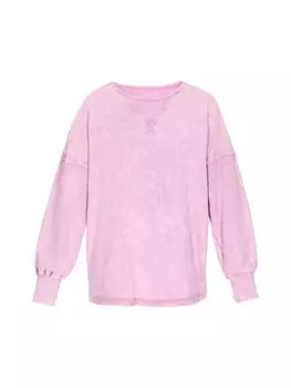 Толстовка IZIA Sweatshirt, цвет Light Pink Offwhite