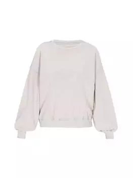 Толстовка IZIA Sweatshirt, серый