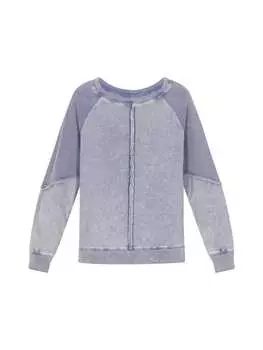 Толстовка IZIA Sweatshirt, синий