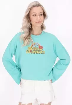 Толстовка IZIA, светло-голубой