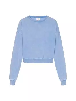 Толстовка IZIA, светло-синий