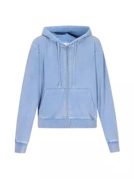 Толстовка IZIA, светло-синий