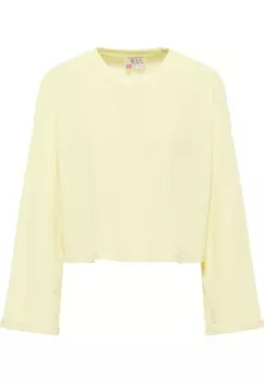 Толстовка Izia, светло-желтого