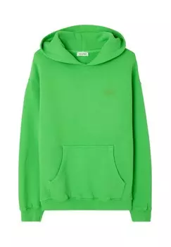 Толстовка IZUBIRD American Vintage, неоновый зеленый