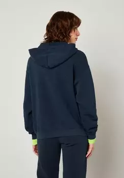 Толстовка IZUBIRD American Vintage, темно-синий