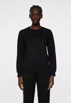 Толстовка J.LINDEBERG Sports, черный