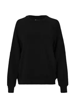 Толстовка Jacey из очень мягкого материала ENDURANCE ATHLECIA, цвет 1001 Black
