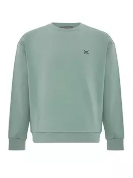 Толстовка Jacey Quinn Alex, пастельный зеленый