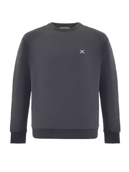 Толстовка Jacey Quinn Alex, темно-серый