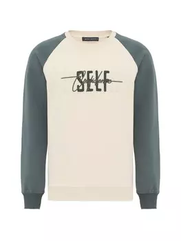 Толстовка Jacey Quinn Arturo, белый