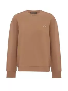 Толстовка Jacey Quinn Belicia, кэмел