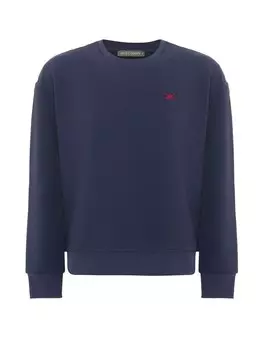 Толстовка Jacey Quinn Belicia, морской синий