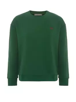 Толстовка Jacey Quinn Belicia, темно-зеленый