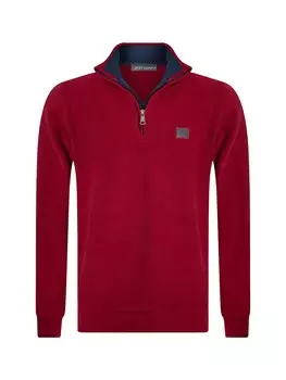 Толстовка Jacey Quinn, бордовый