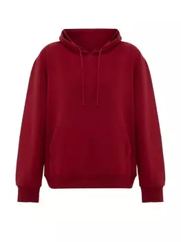 Толстовка Jacey Quinn, бордовый