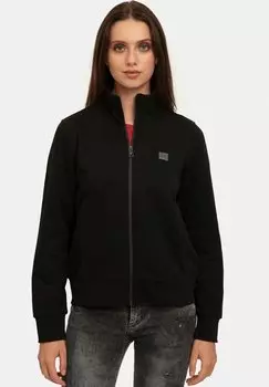 Толстовка Jacey Quinn, цвет black