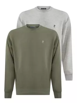 Толстовка Jacey Quinn, цвет Green/Grass green