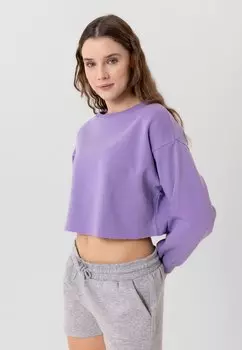Толстовка Jacey Quinn, фиолетовый